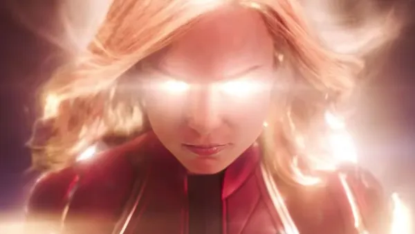 Captain Marvel