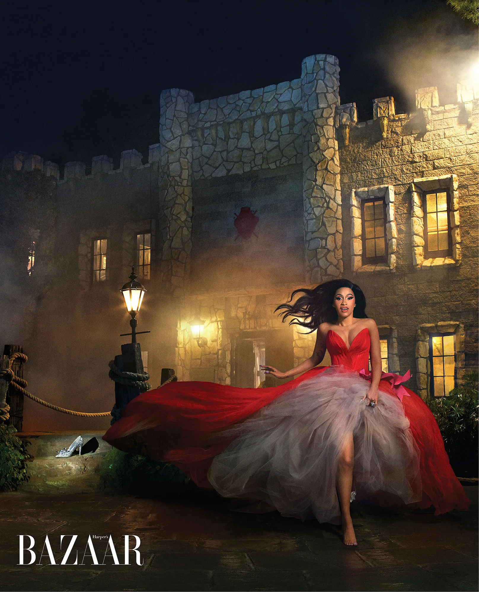 Cardi B Harper's Bazaar Postpartum Depression Kulture