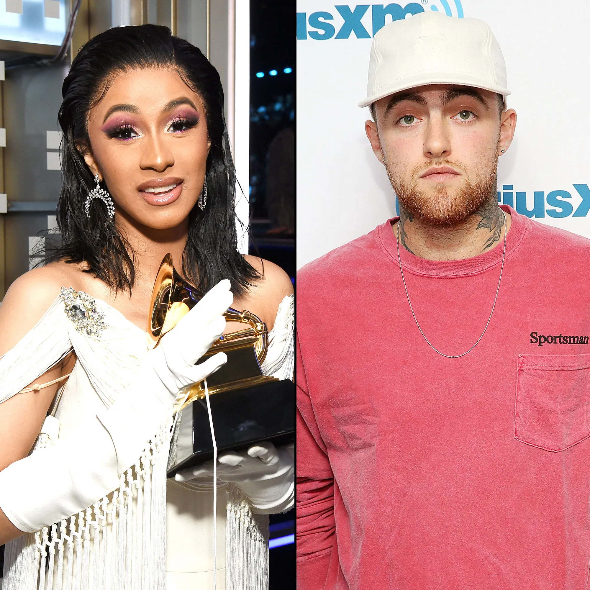 Cardi B Shares Best Rap Album Mac Miller Grammys 2019