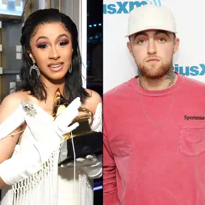 Cardi B Shares Best Rap Album Mac Miller Grammys 2019
