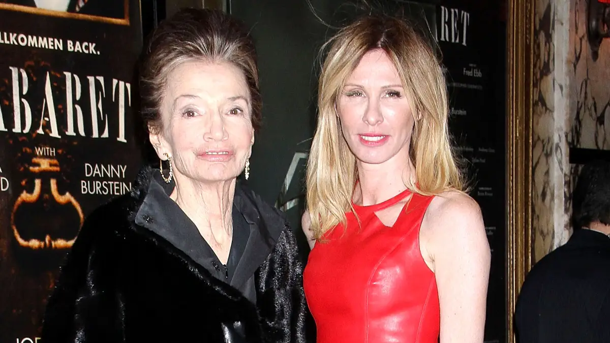 Carole Radziwill Remembers Late Mother-in-Law Lee Radziwill