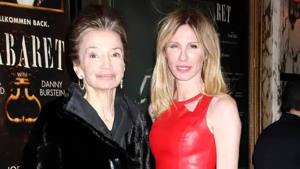 Carole Radziwill Remembers Late Mother-in-Law Lee Radziwill