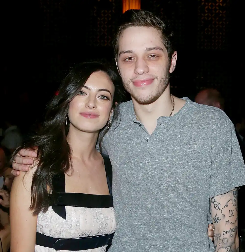 Cazzie-David-and-Pete-Davidson