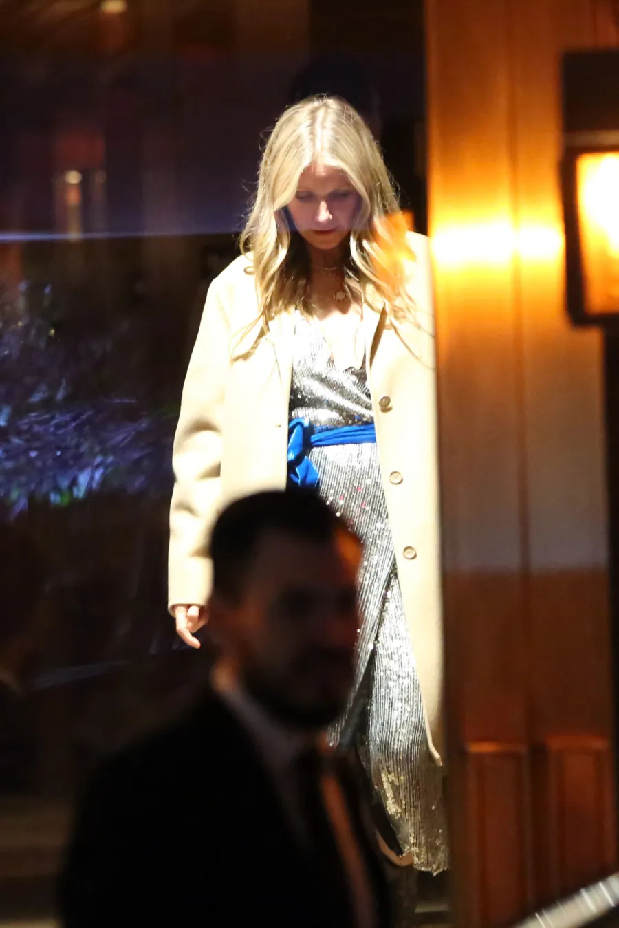 Celebrities Attend Jennifer Aniston’s 50th Birthday Party