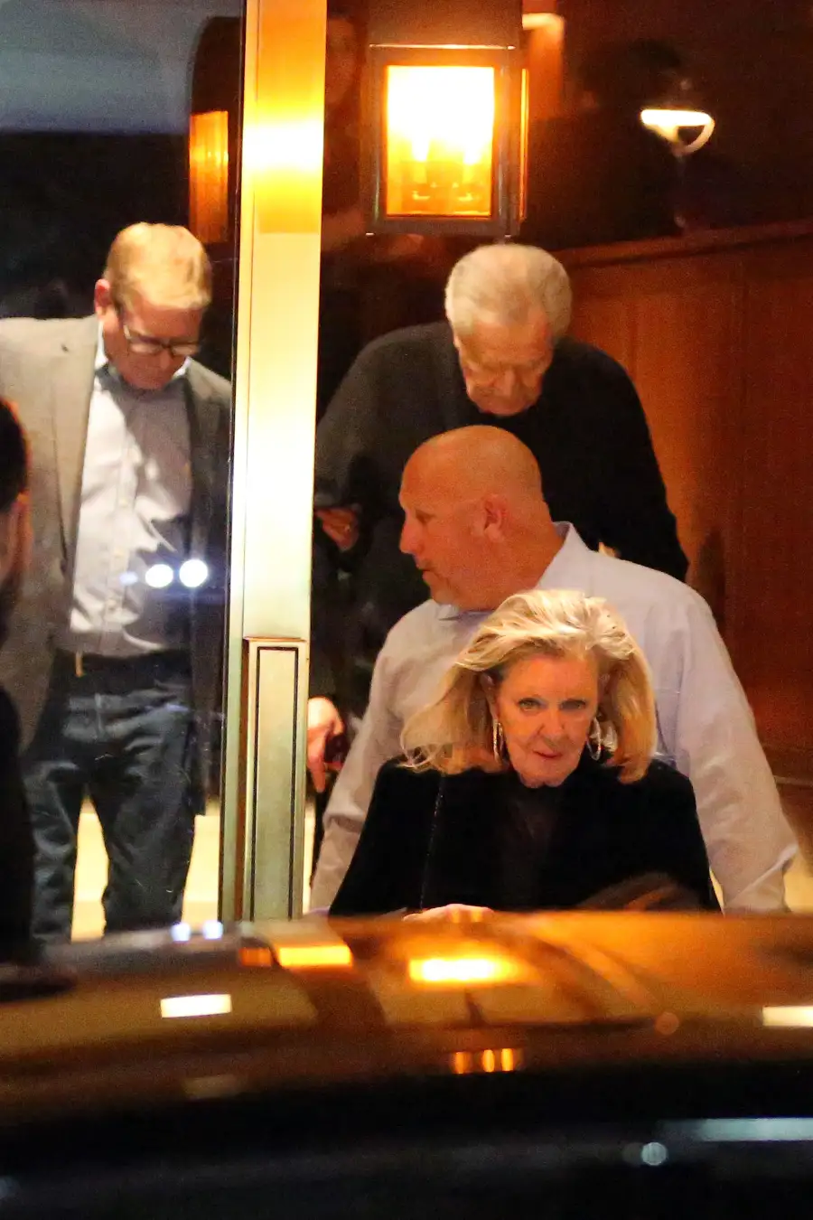 Celebrities Attend Jennifer Aniston’s 50th Birthday Party