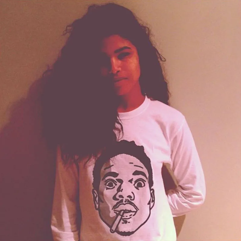 Chance The Rapper More Celebs Post Tributes to Their Loves on Valentine's Day