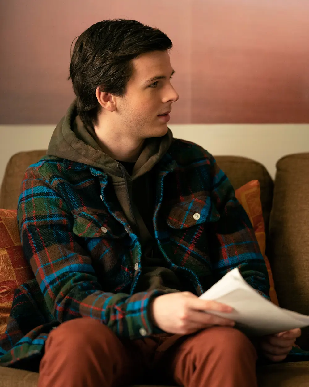 Chandler Riggs Related to Emotional &lsquo;A Million Little Things&rsquo; Suicidal Storyline