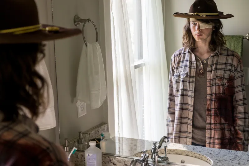 Chandler Riggs Related to Emotional ‘A Million Little Things’ Suicidal Storyline