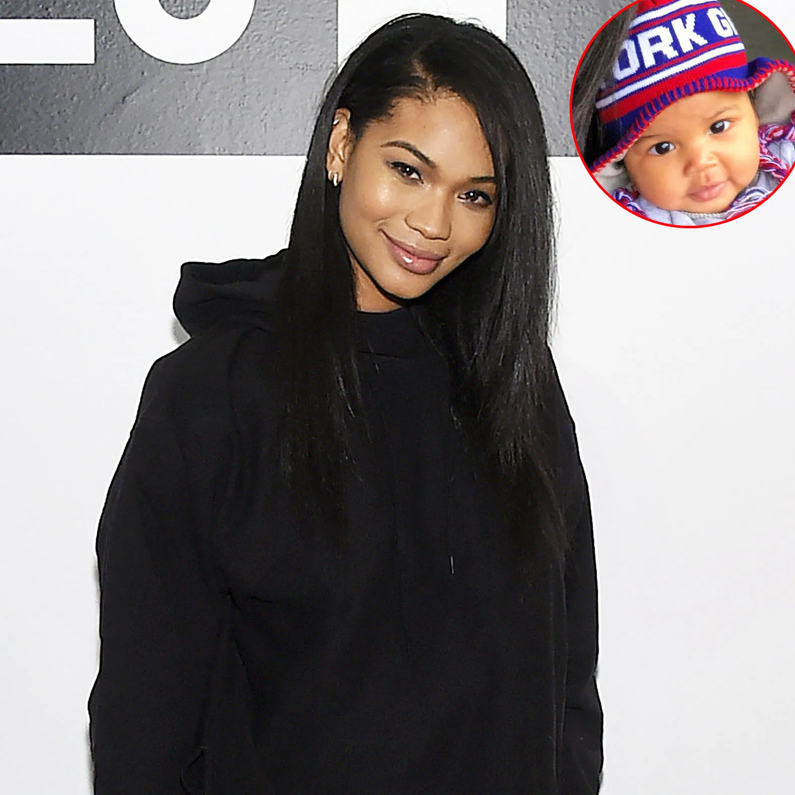 Chanel Iman Daughter Cali Passport Traveled Everywhere
