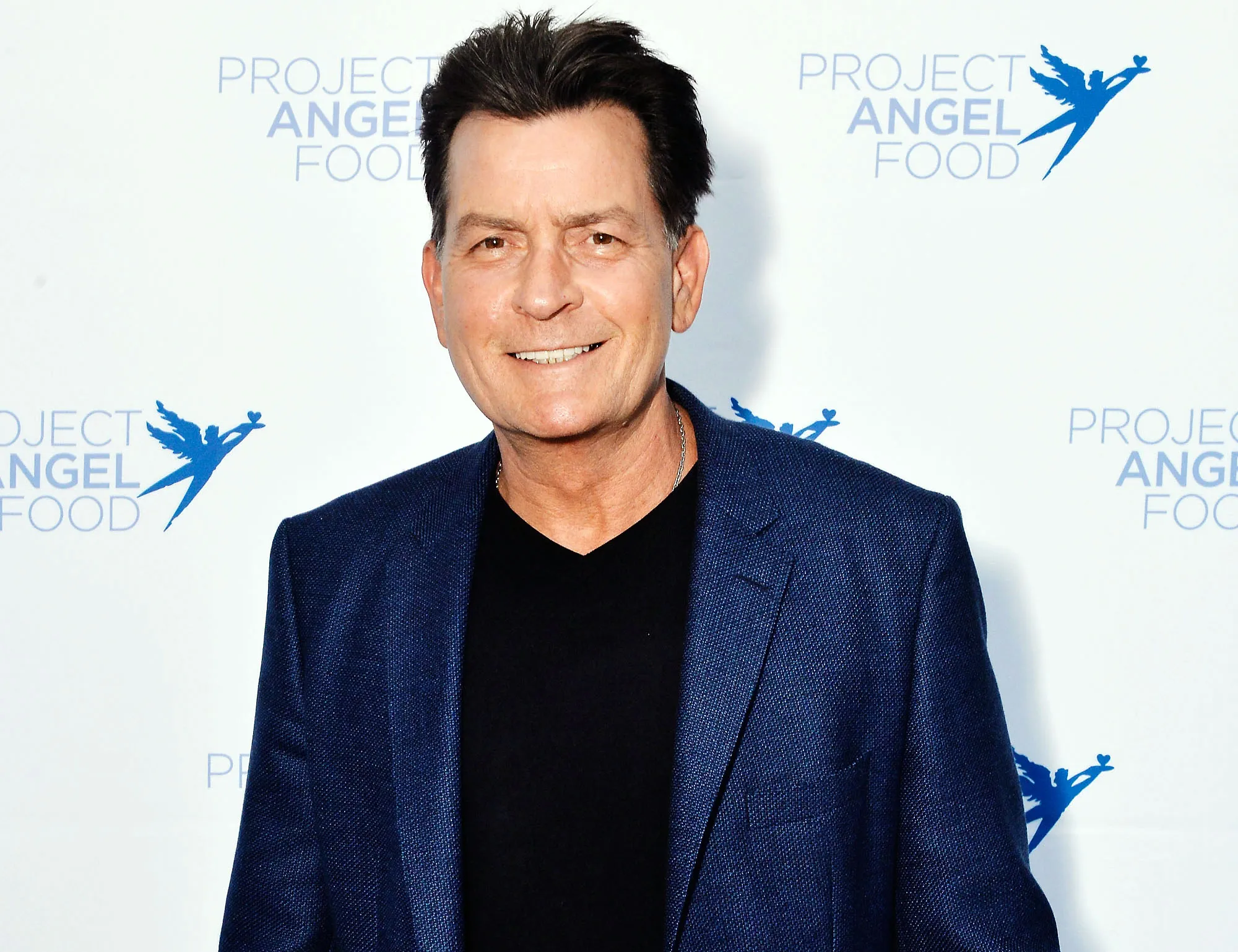 Charlie Sheen Recalls the Epiphany That Led Him to Get Sober