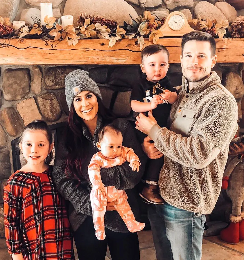 Teen Mom 2&rsquo;s Chelsea Houska Admits She and Cole DeBoer Want Baby No. 4