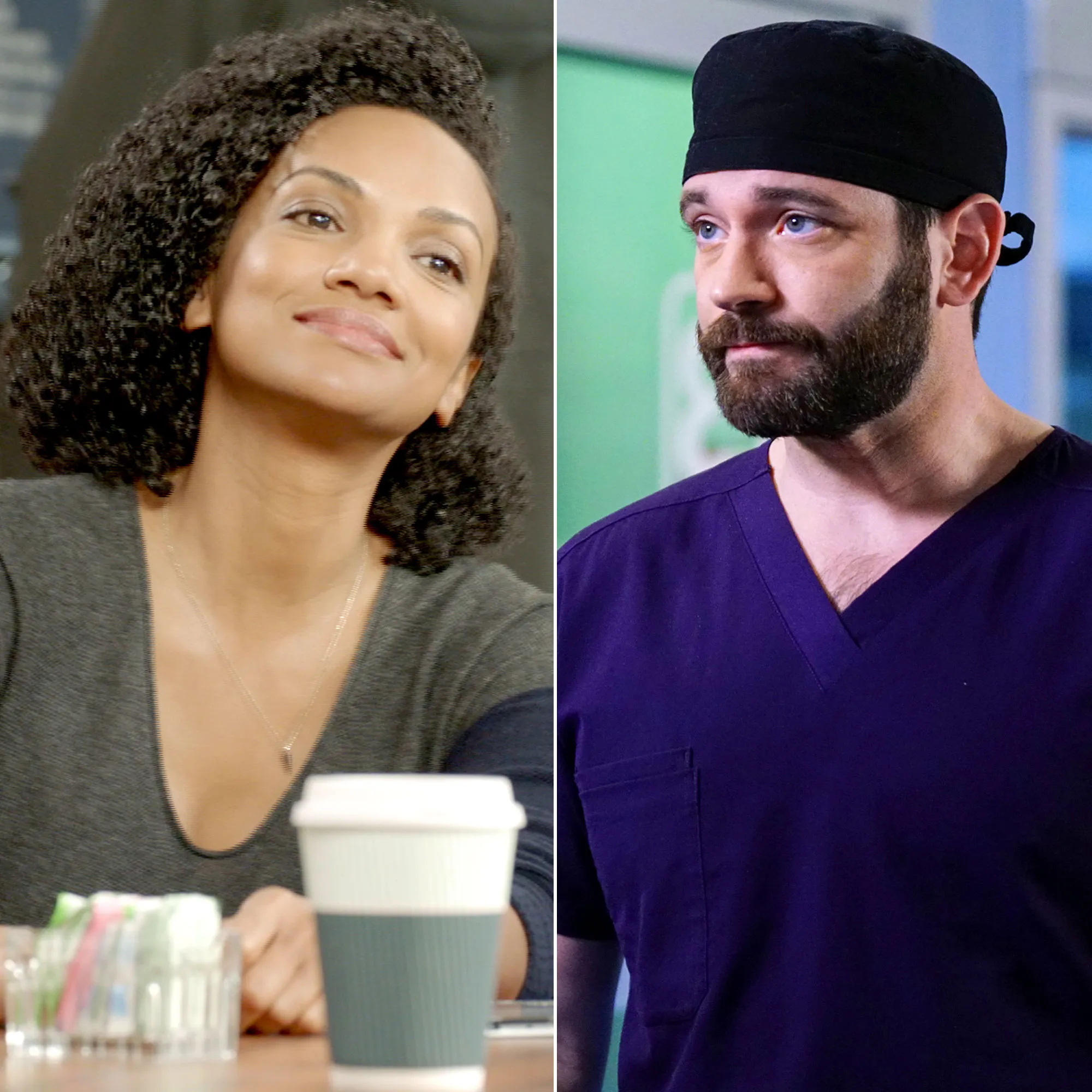 ‘Chicago Med’ Sneak Peek: Robin Returns — What Does That Mean for Connor?