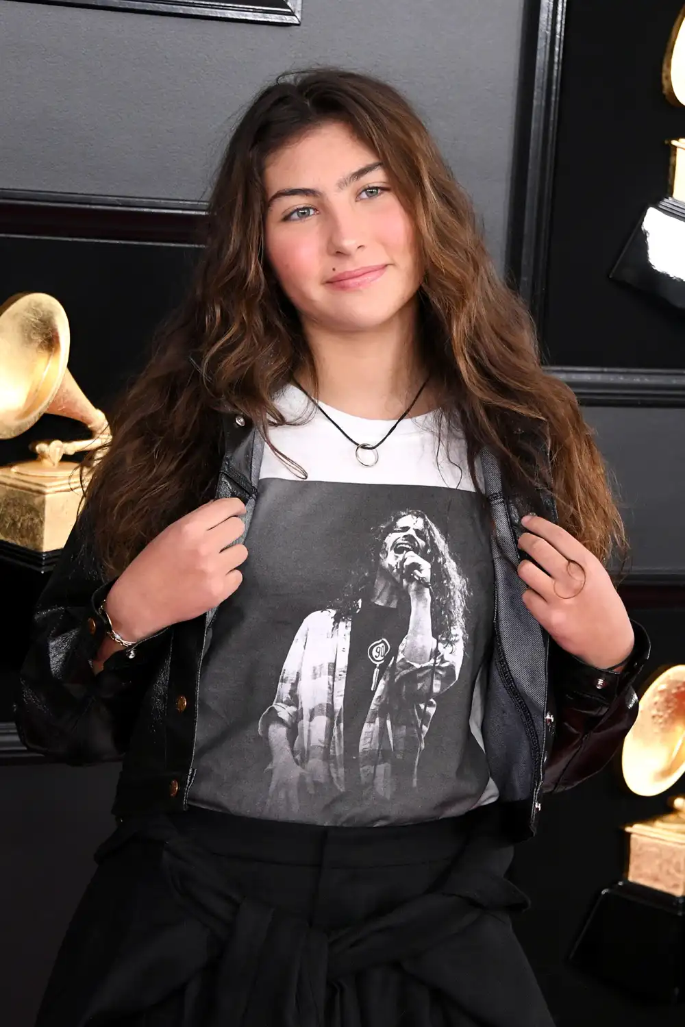 Chris Cornell's Kids Pay Tribute to Their Late Father at 2019 Grammys