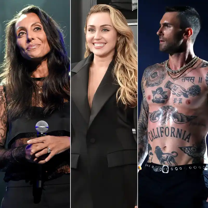 Chris Cornell's Widow Vicky Praises Miley Cyrus, Adam Levine for Tribute Concert Performances