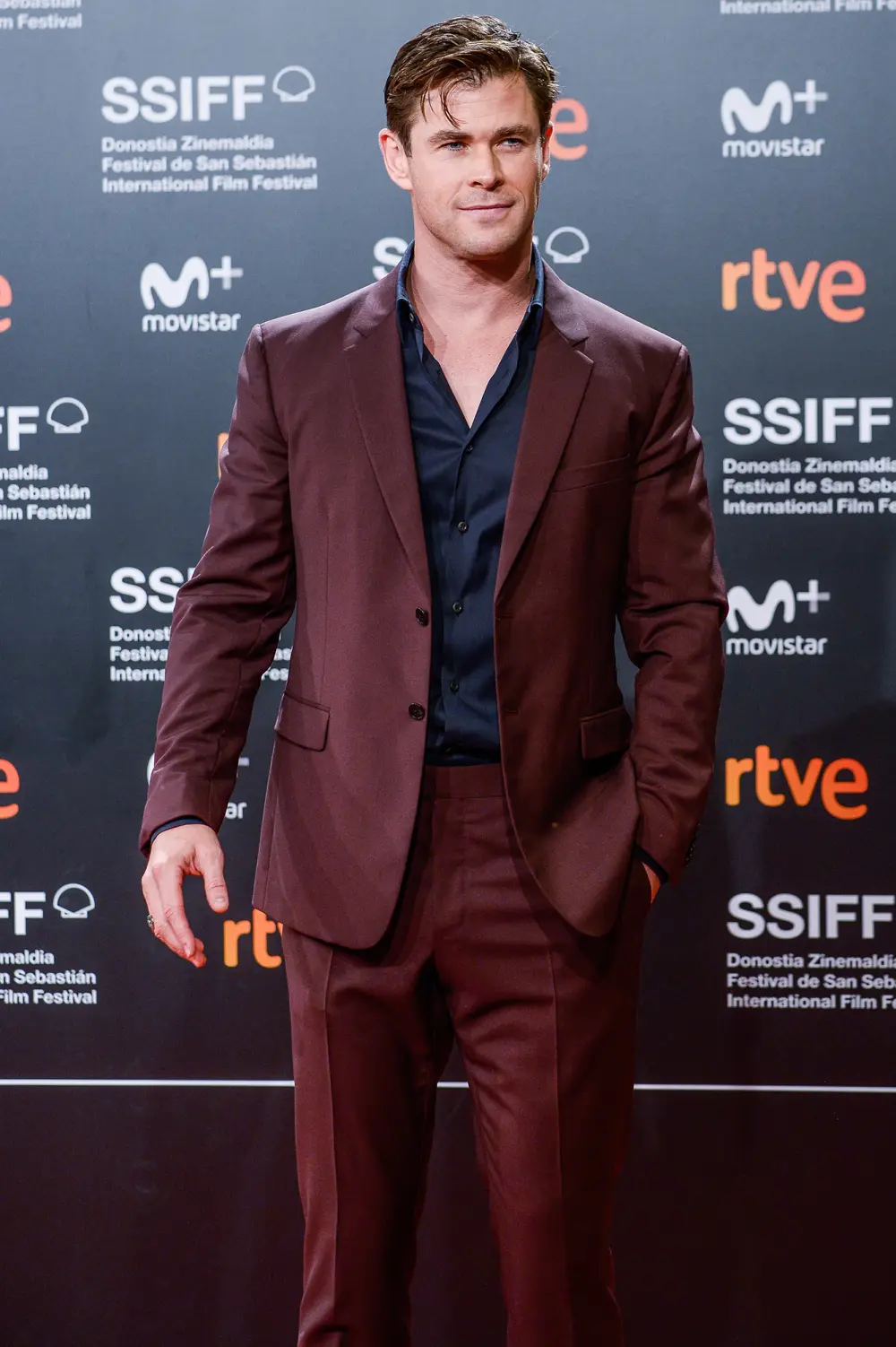 Chris Hemsworth Launches Personalized Health and Fitness App Centr