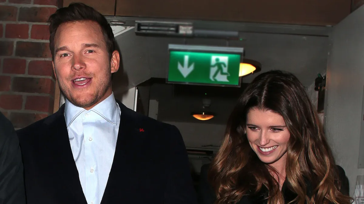 Chris Pratt Jokes That Katherine Is 'Super High Maintenance But Worth It'