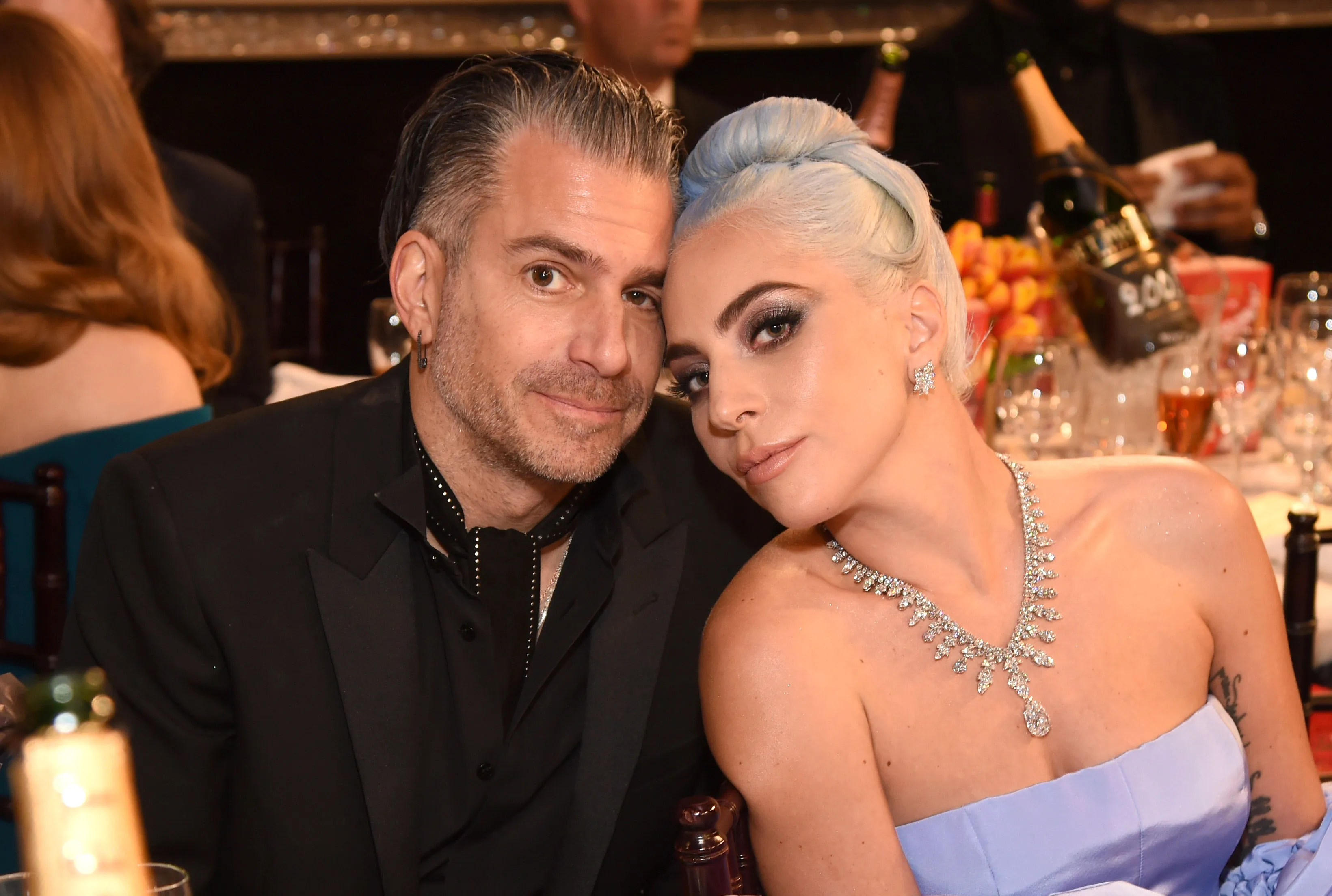 lady gaga has 'not had time' to address split from christian carino