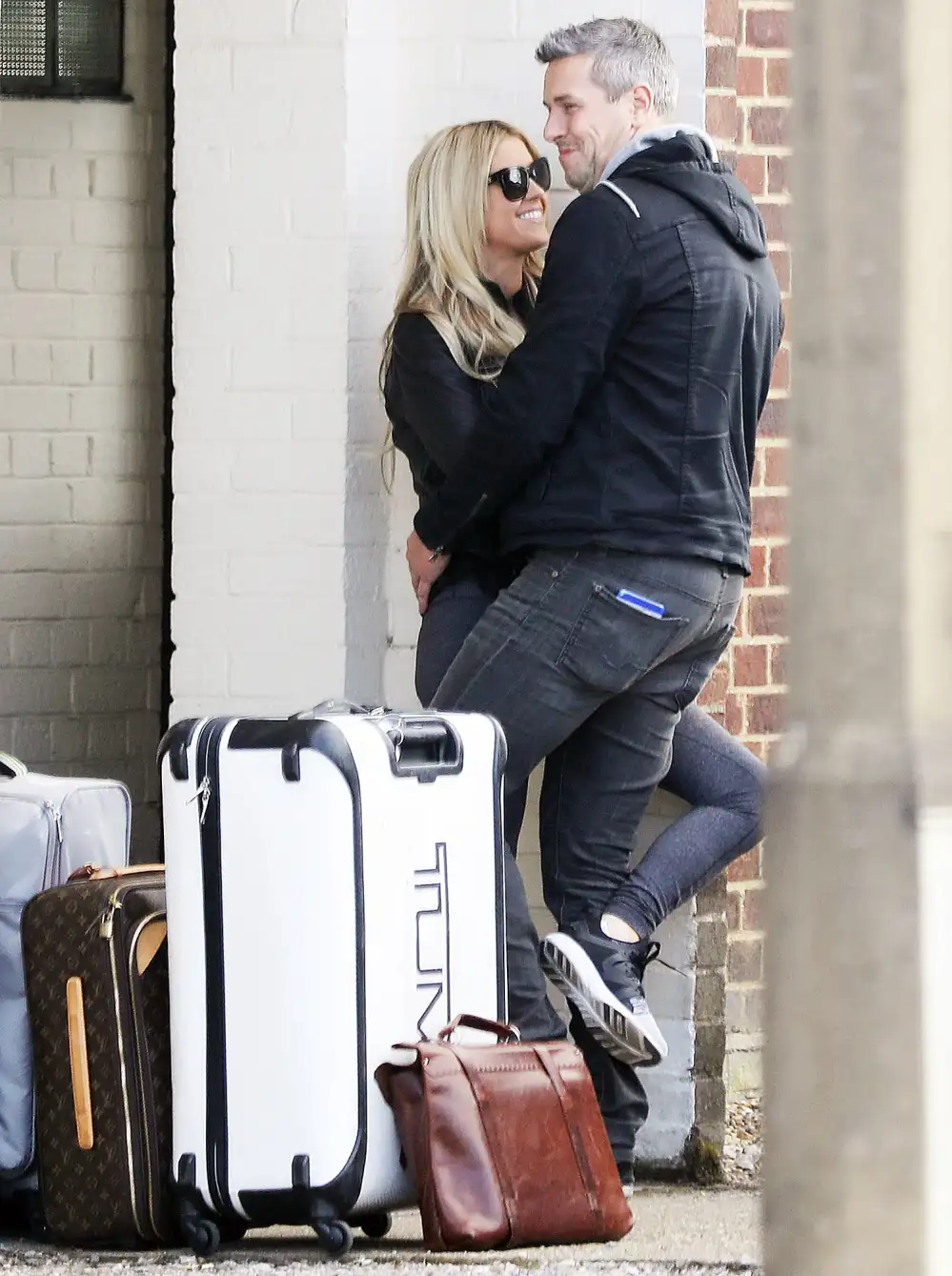 Christina Anstead Reveals Ex Husband Tarek Congratulated Her After Ant Anstead Wedding