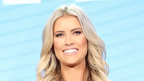 Christina Anstead Reveals Ex Husband Tarek Congratulated Her After Ant Anstead Wedding