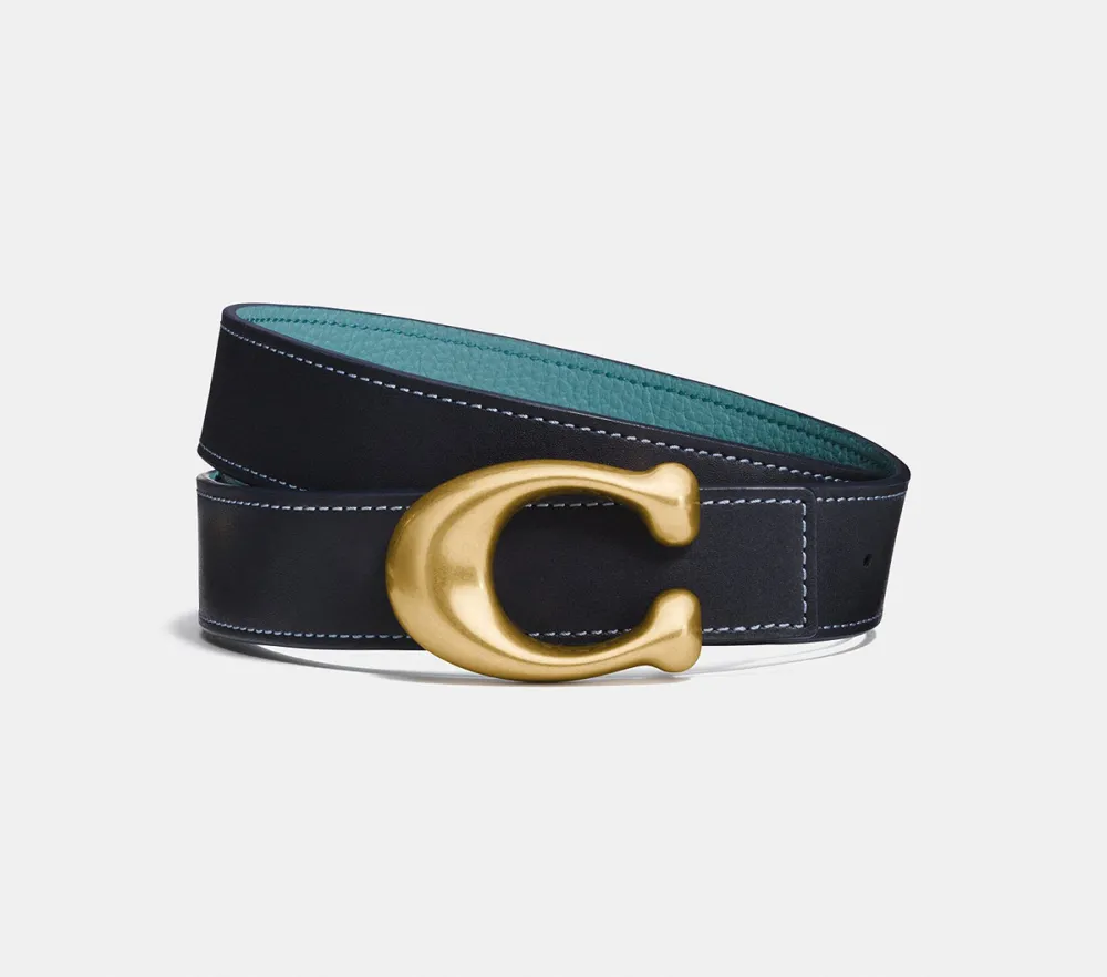 Coach Belt