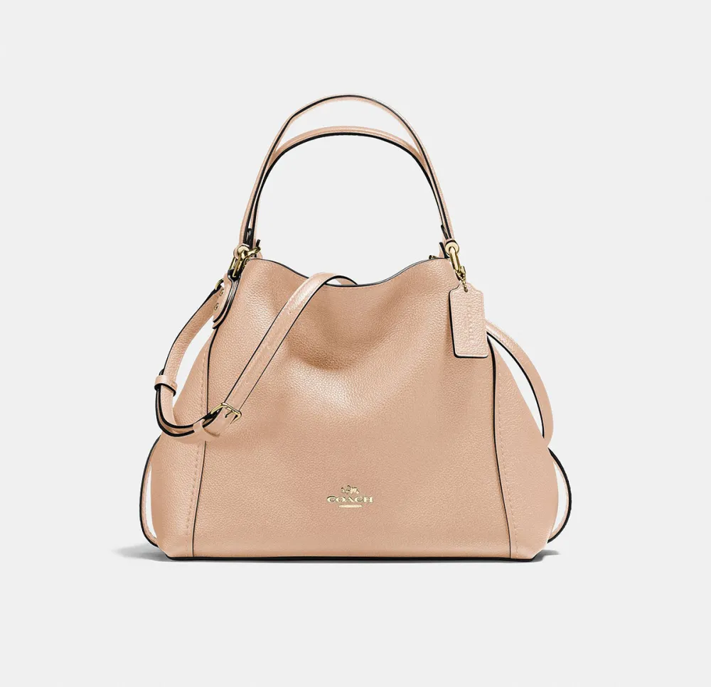 Coach Edie Bag Beechwood