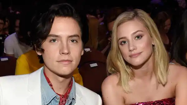Cole Sprouse: Girlfriend Lili Reinhart Is the 'Only Thing Keeping Me Sane'