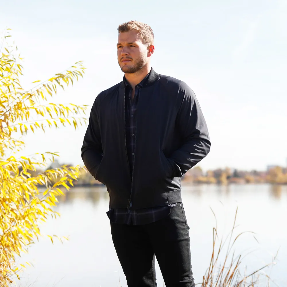 Colton Underwood Is Excited to Shed the &lsquo;Virgin Bachelor&rsquo; Label