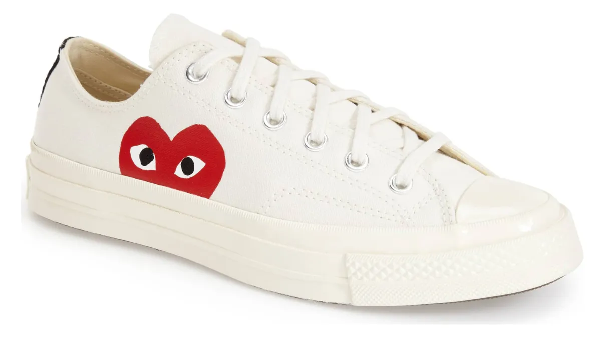 Converse Comme des Garcons Sneaker