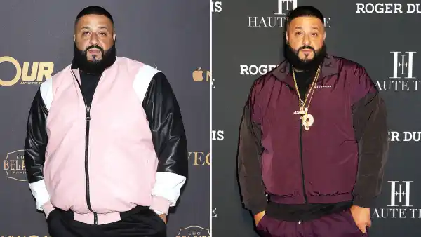 DJ Khaled Weight Loss.