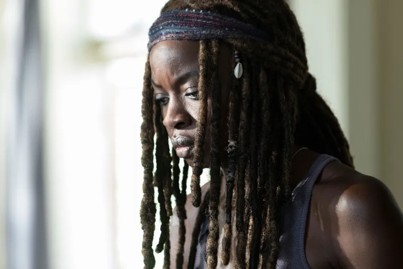 Danai Gurira the walking dead
