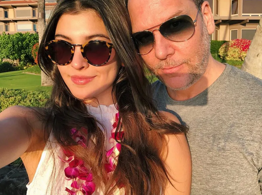 Dane Cook, 46, and Kelsi Taylor, 20, Laugh Off Their Age Gap