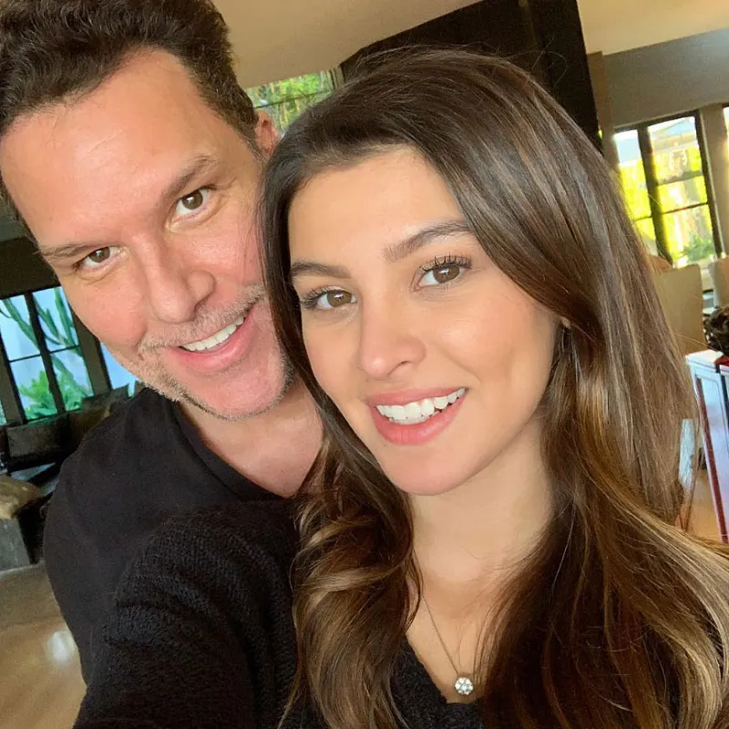 Dane Cook, 46, and Kelsi Taylor, 20, Laugh Off Their Age Gap