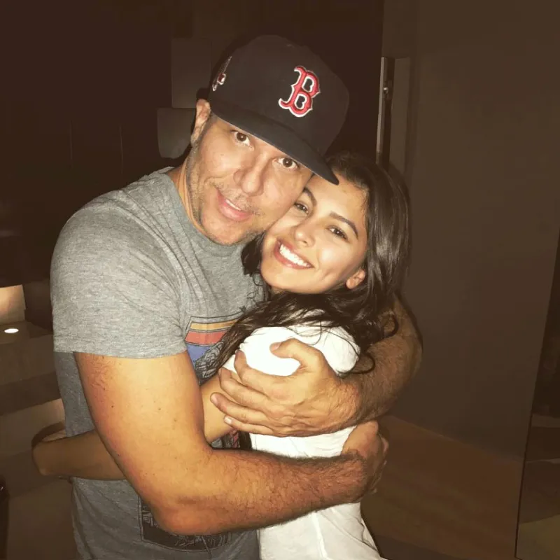 Dane Cook, 46, and Kelsi Taylor, 20, Laugh Off Their Age Gap
