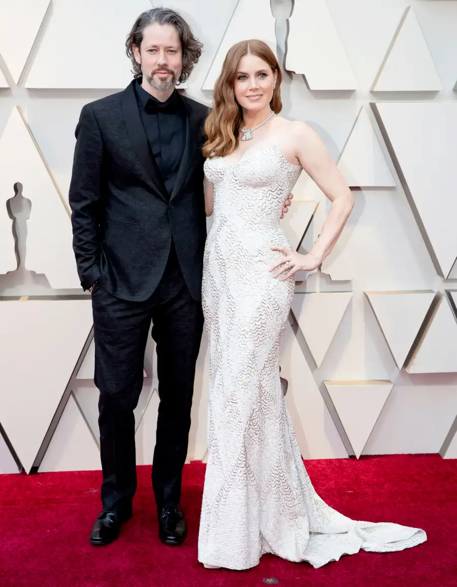 Darren-Le-Gallo-and-Amy-Adams-oscars-2019