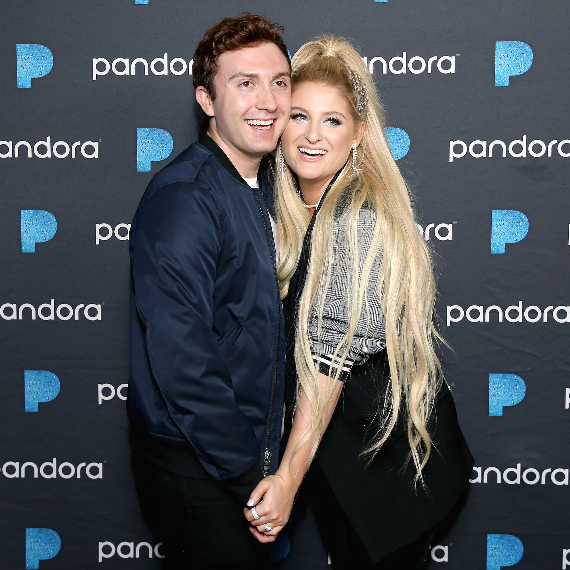 Daryl-Sabara-Is-Even-More-Lovey-Dovey-After-Wedding-to-Meghan-Trainor-1