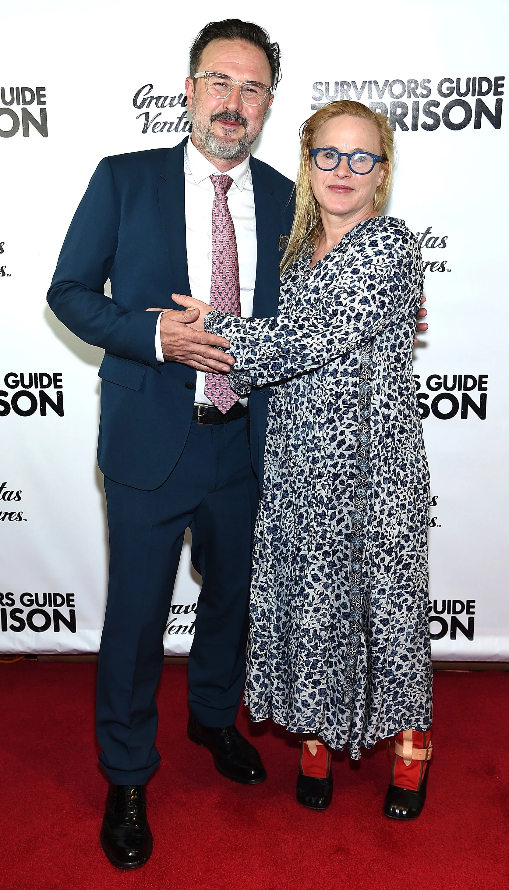 David Arquette Had Heart Attack Before Wrestling Return, Says Sister Patricia