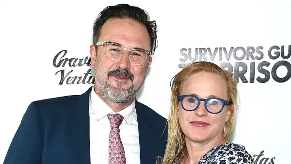 David Arquette Had Heart Attack Before Wrestling Return, Says Sister Patricia