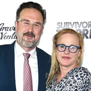 David Arquette Had Heart Attack Before Wrestling Return, Says Sister Patricia