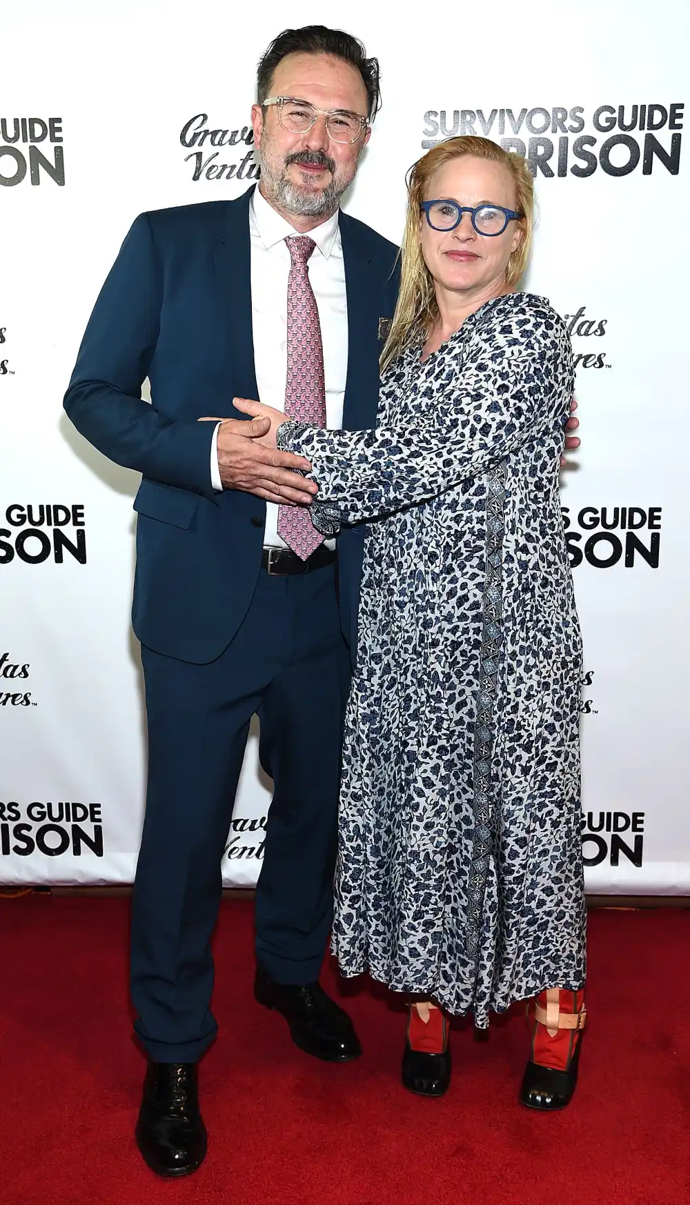 David Arquette Had Heart Attack Before Wrestling Return, Says Sister Patricia