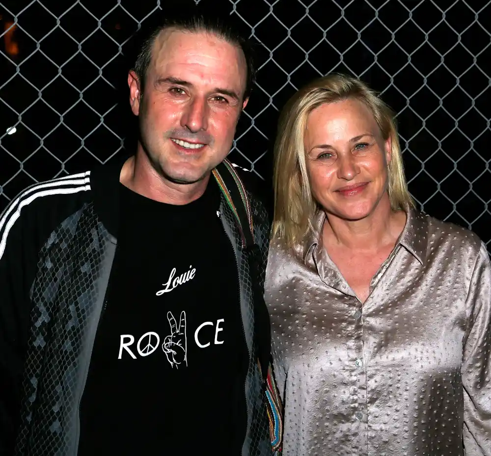 David Arquette Had Heart Attack Before Wrestling Return, Says Sister Patricia