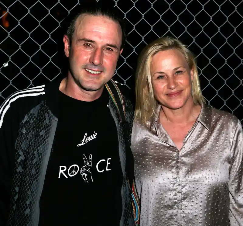 David Arquette Had Heart Attack Before Wrestling Return, Says Sister Patricia