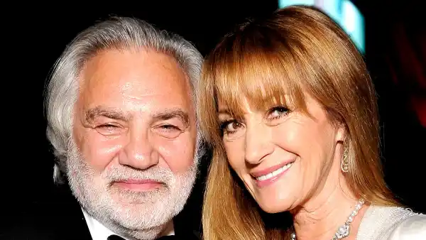 Jane Seymour: My Longtime Boyfriend David Green Is ‘Remarkable’