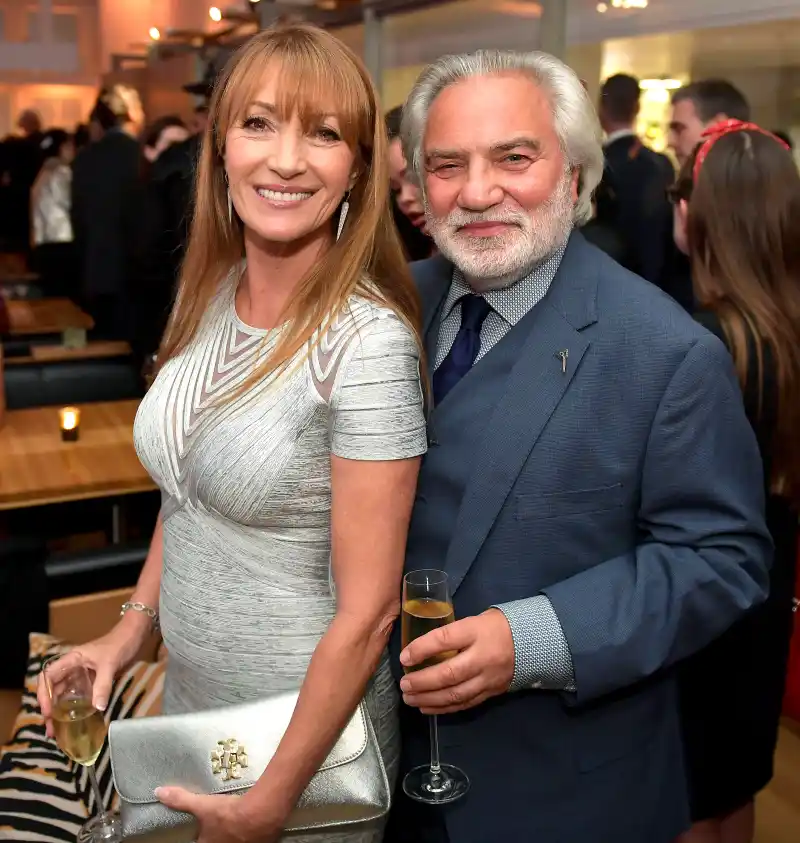 Jane Seymour: My Longtime Boyfriend David Green Is ‘Remarkable’