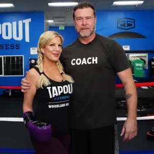 Dean McDermott Starting Boxing Class for Couples to Work Out Aggression