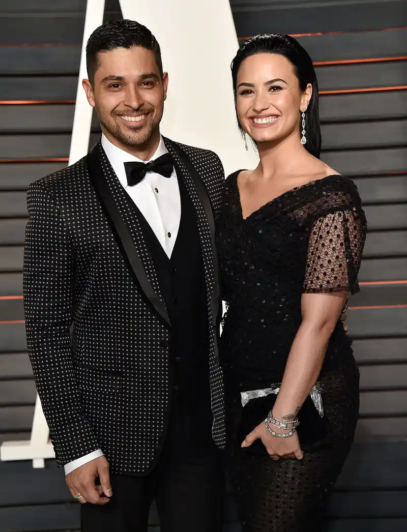 Demi-Lovato-Reunites-With-Ex-Wilmer-Valderrama-at-the-2019-Grammys