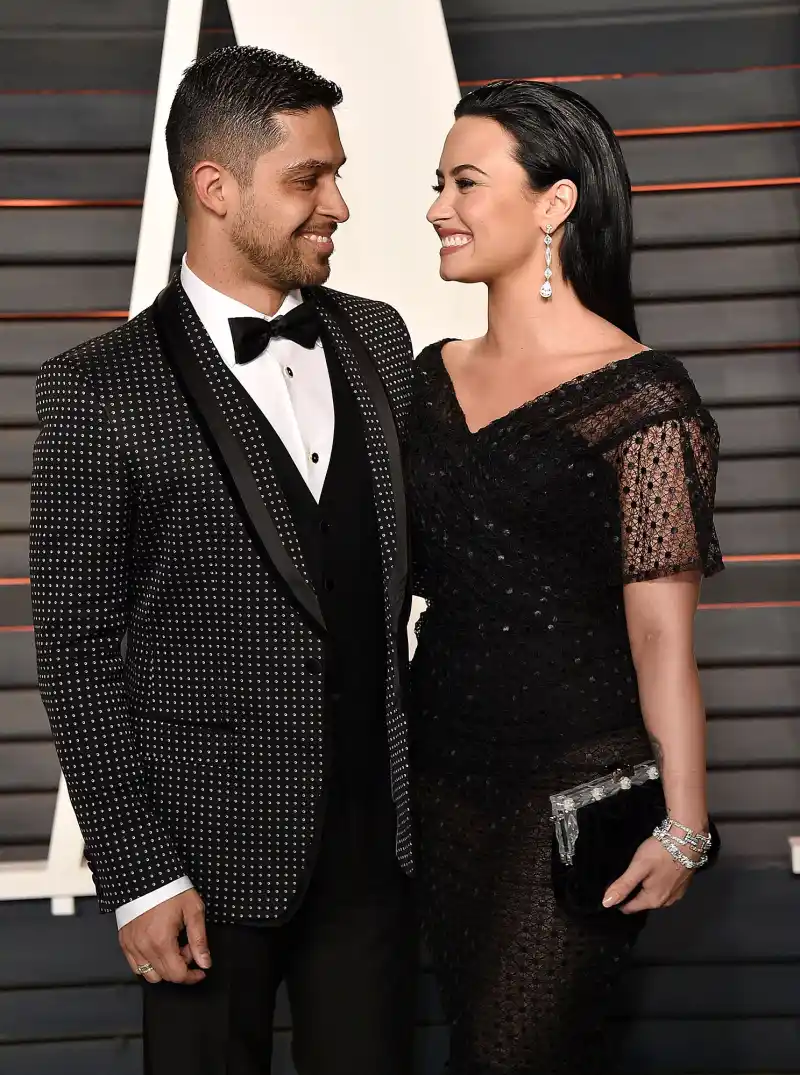 Demi-Lovato-Reunites-With-Ex-Wilmer-Valderrama-at-the-2019-Grammys