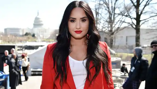 Demi Lovato's Rose Tattoo Meaning After 6 Months Sober