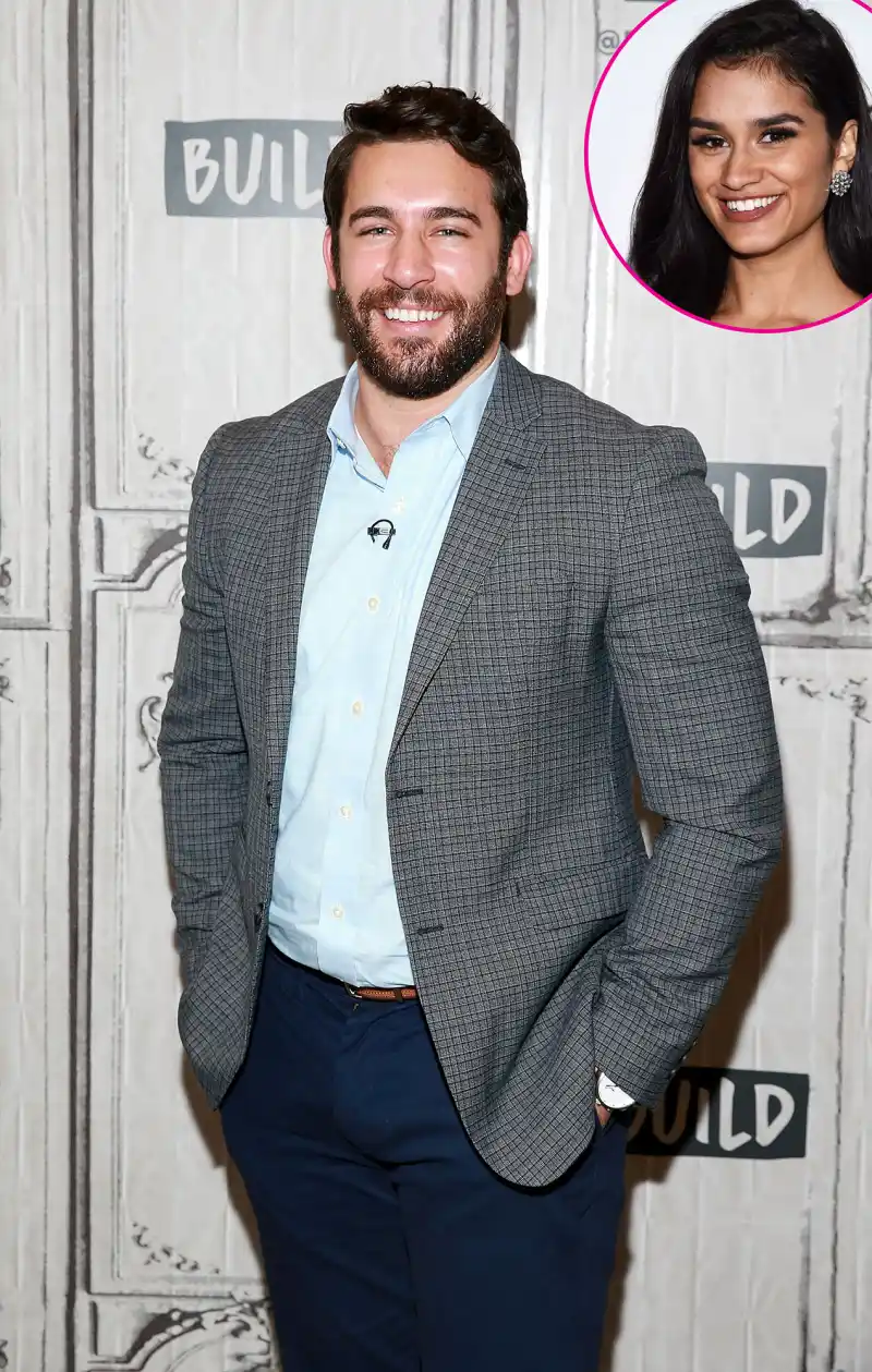 Derek Peth Went to Therapy After Taylor Nolan Split