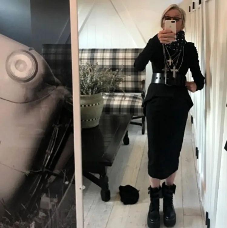 Diane Keaton Just Might Be Our New Favorite Fashion Influencer of 2019