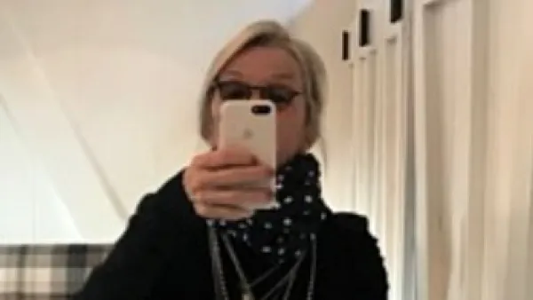 Diane Keaton Just Might Be Our New Favorite Fashion Influencer of 2019